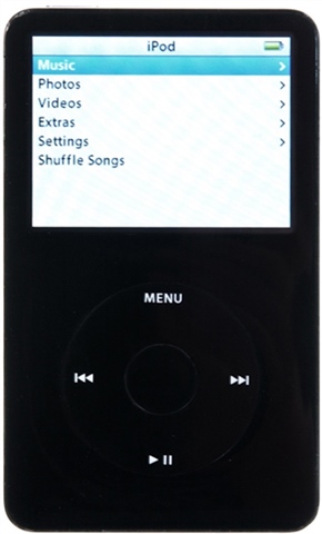 Apple hot iPod Classic 5th Generation 80GB